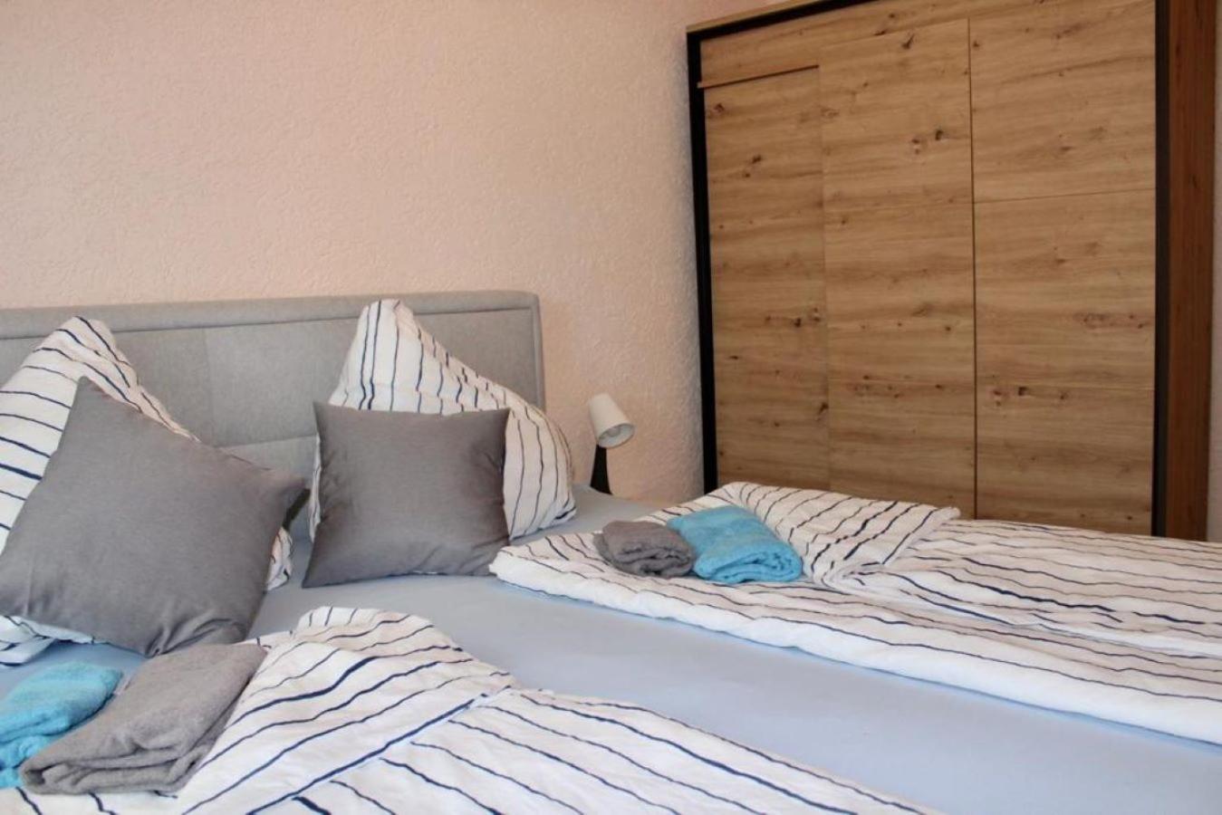 Ferienwohnung Amsel Rheinsberg Eksteriør bilde